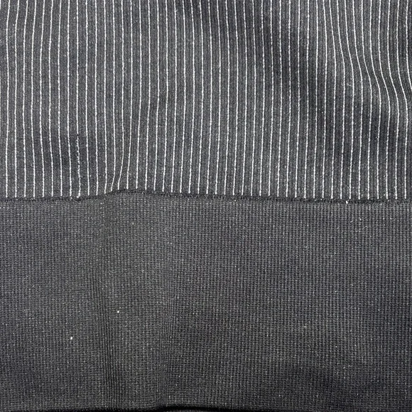 Offline by Aerie ribbed cropped long sleeve workout top - Picture 3 of 7